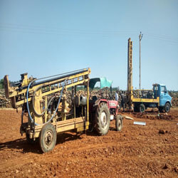 Mangrol Mining Exploration core drilling rds